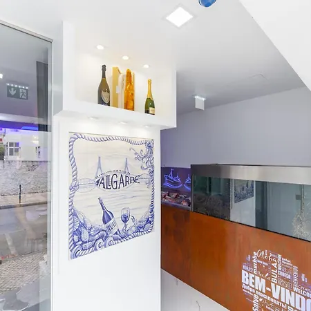 Villa In Algarve Near Stunning Beaches Vila Albufeira