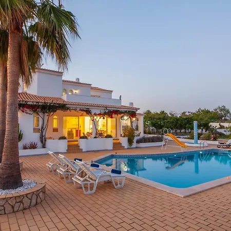 Villa In Algarve Near Stunning Beaches Vila *