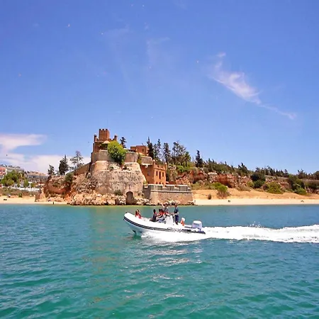 Villa In Algarve Near Stunning Beaches Albufeira