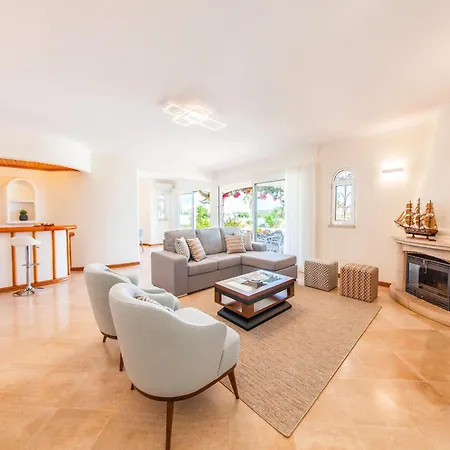 Vila Villa In Algarve Near Stunning Beaches