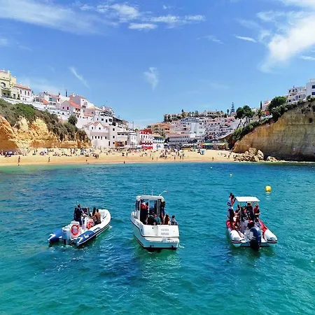 With Private Heatable Pool * Albufeira