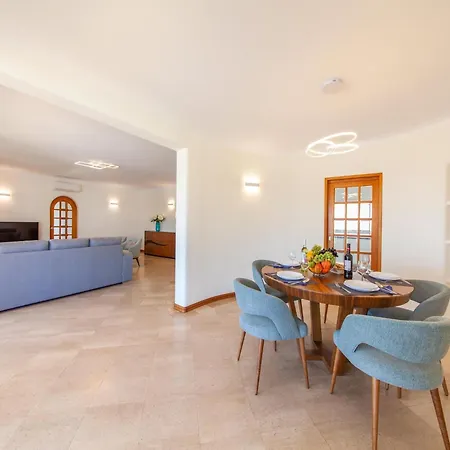 With Private Heatable Pool Villa