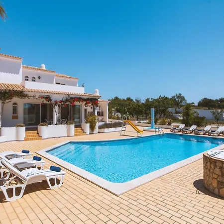 Villa With Private Heatable Pool Albufeira